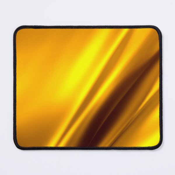 Item preview, Golden silk fabric. designed and sold by claireseyeview.