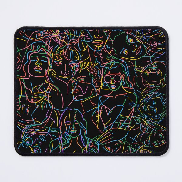 Item preview, As many colors as many faces and color combination pattern designed and sold by Sisy04.
