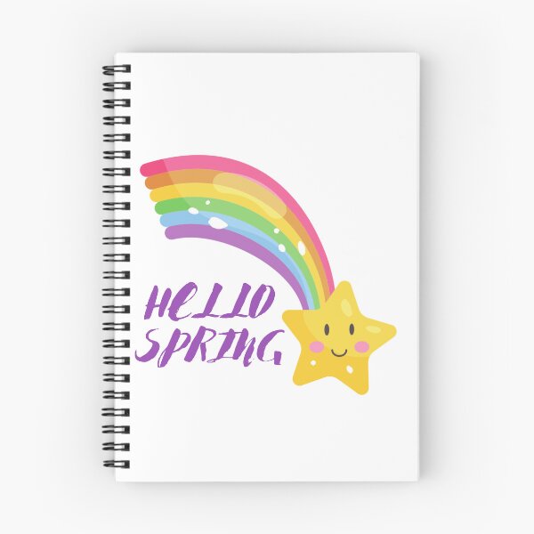 Item preview, HELLO SPRING  designed and sold by IsaCria.