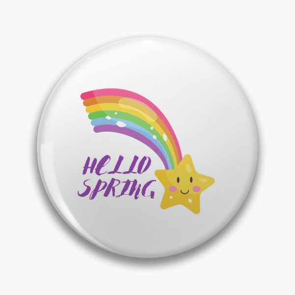 Item preview, HELLO SPRING  designed and sold by IsaCria.