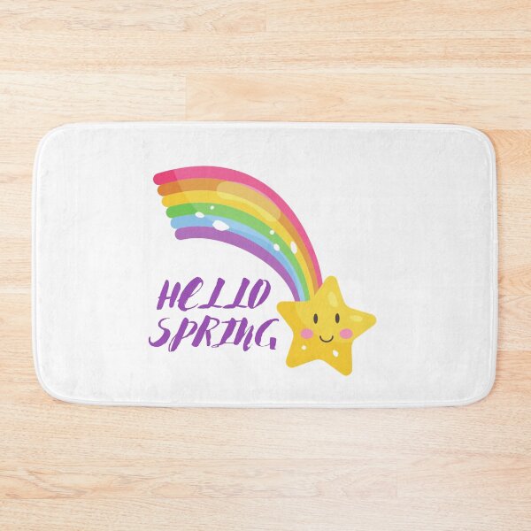 Item preview, HELLO SPRING  designed and sold by IsaCria.