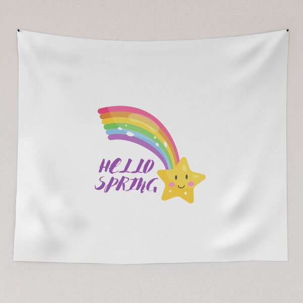 Item preview, HELLO SPRING  designed and sold by IsaCria.