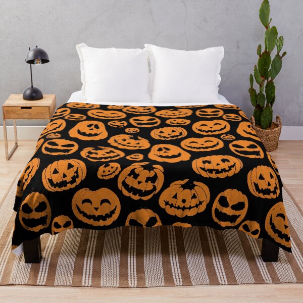 Item preview, Halloween Pumpkins designed and sold by AbundanceSeed.
