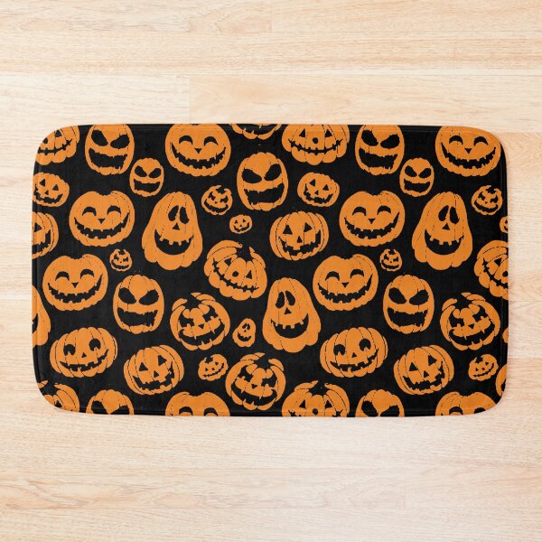 Item preview, Halloween Pumpkins designed and sold by AbundanceSeed.