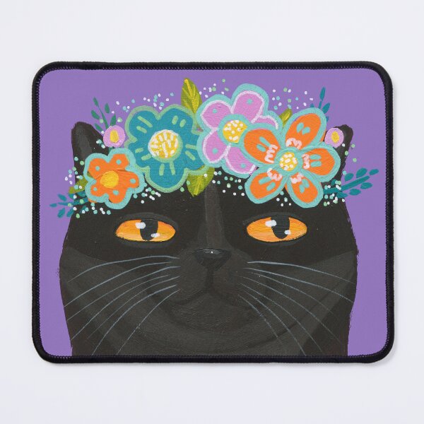 Item preview, Spring Kitty 3 designed and sold by KilkennyCat Art.