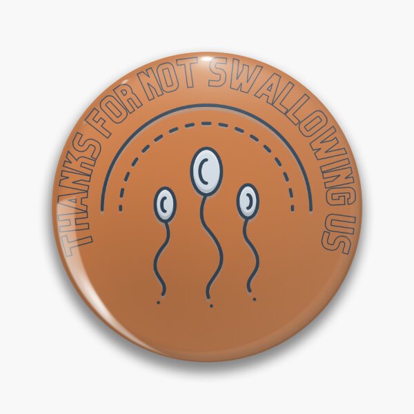 Item preview, thanks for not swallowing us designed and sold by ayoubii56.