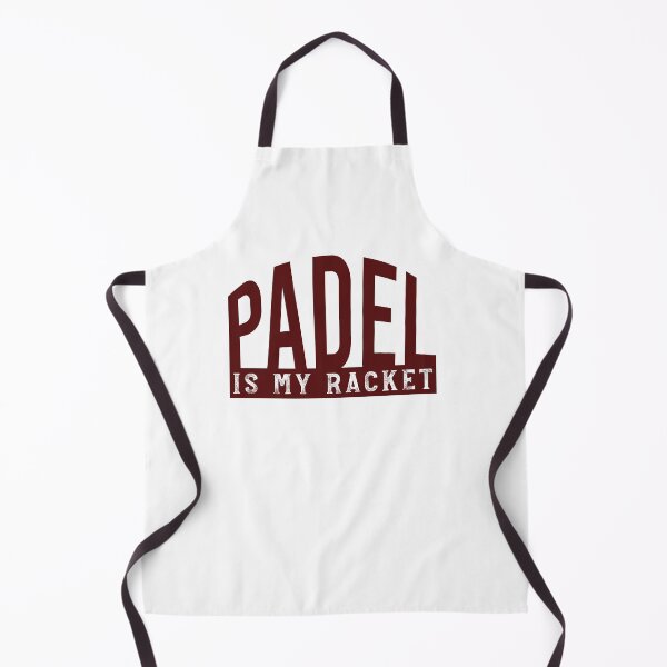 Item preview, Padel Is My Racket designed and sold by whyitsme.