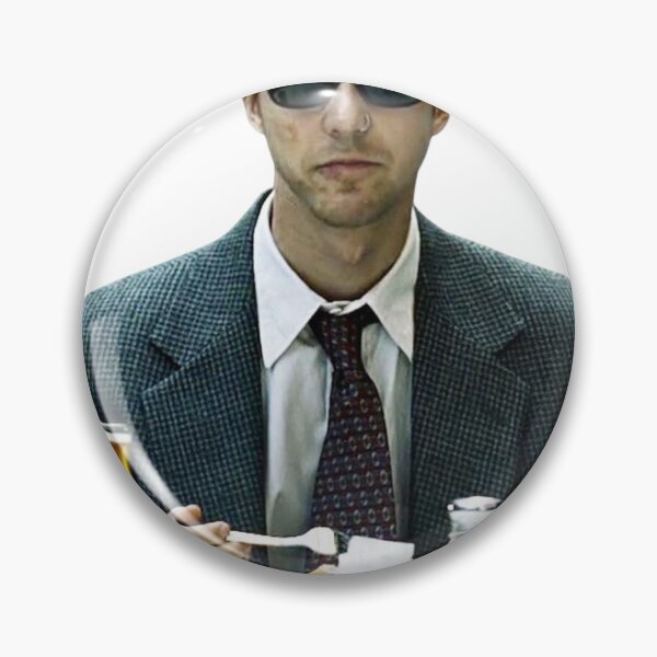 Item preview, Fight Club Ikea - Edward Norton designed and sold by miaiscoool.