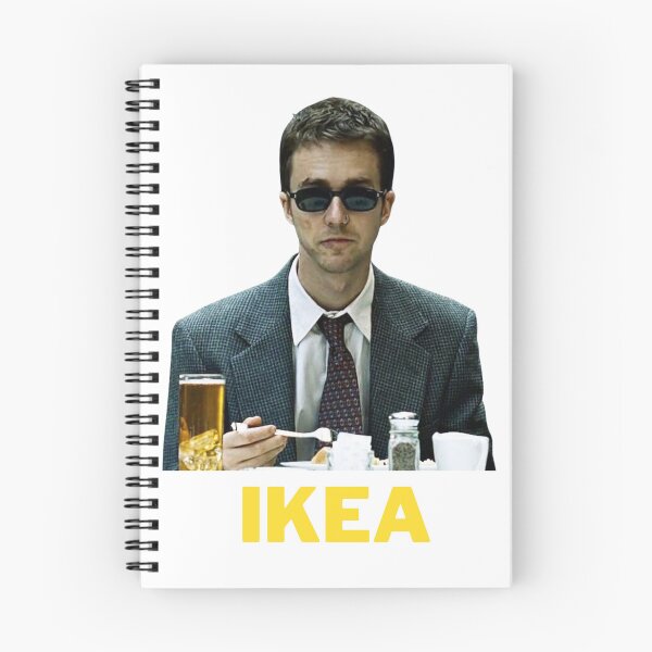 Item preview, Fight Club Ikea - Edward Norton designed and sold by miaiscoool.