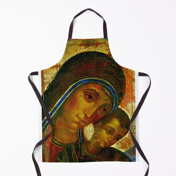 Item preview, Neocatechumenal Way Icon Painting by Kiko Arguello designed and sold by AmenAmenAmen.