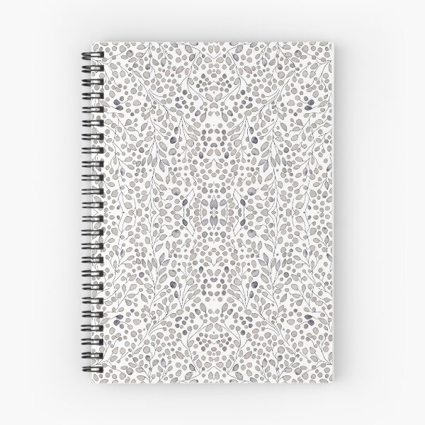 Item preview, Botanical Pattern (Design 001) designed and sold by BeyondTheJourn.