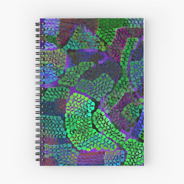 Item preview, dot art designed and sold by Jodie Cooper.