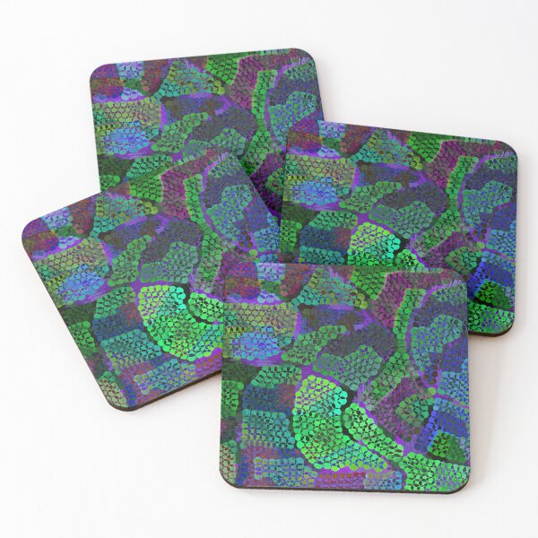 Item preview, dot art  designed and sold by Jodie Cooper.