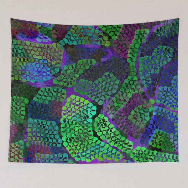 Item preview, dot art designed and sold by Jodie Cooper.