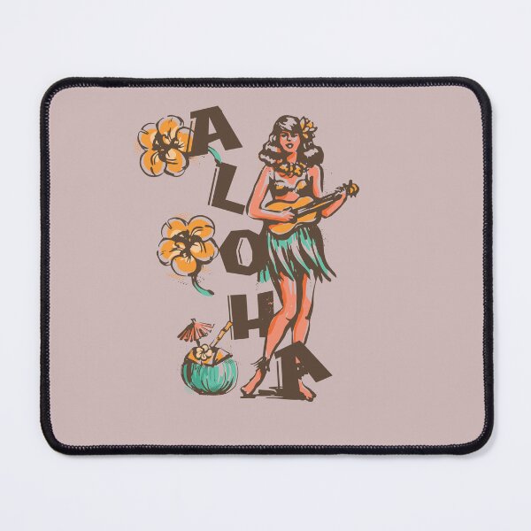Item preview, Aloha designed and sold by Fathom204.