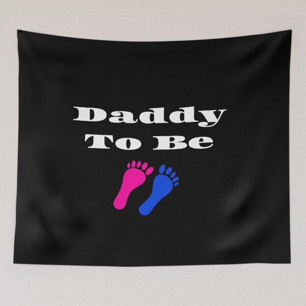 Item preview, Daddy To Be | Baby Gender Reveal | Family Matching Set | Father | designed and sold by TeesByAngelzB.