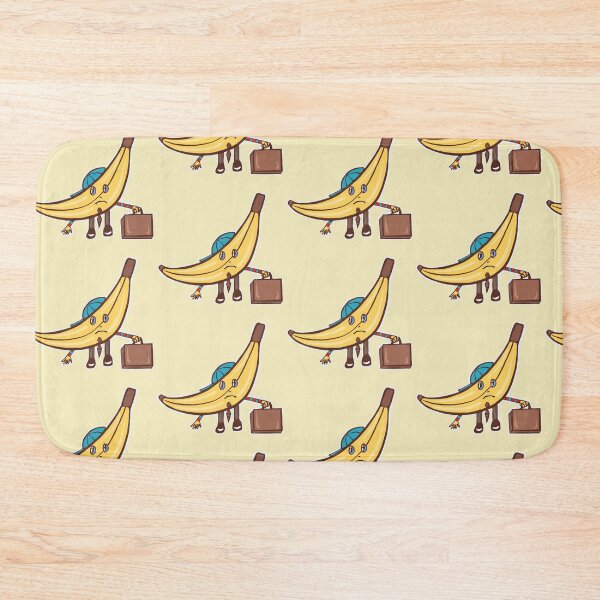 Item preview, Banana Businessman designed and sold by crispyleaves.