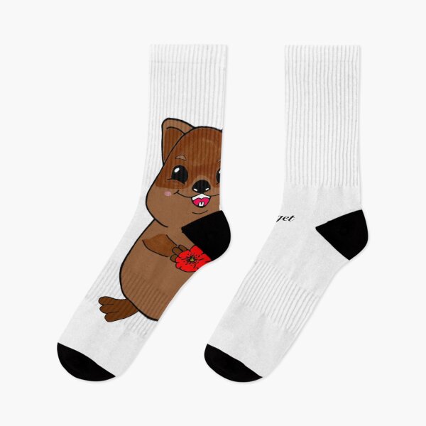 Item preview, Quokka with Poppy - ANZAC  designed and sold by 2Random  Dezigns.
