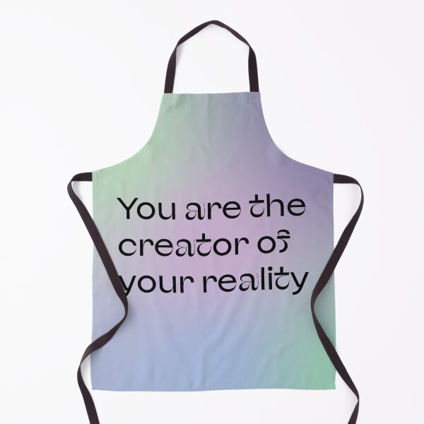 Item preview, You Are The Creator of Your Reality  designed and sold by atelierallaire.