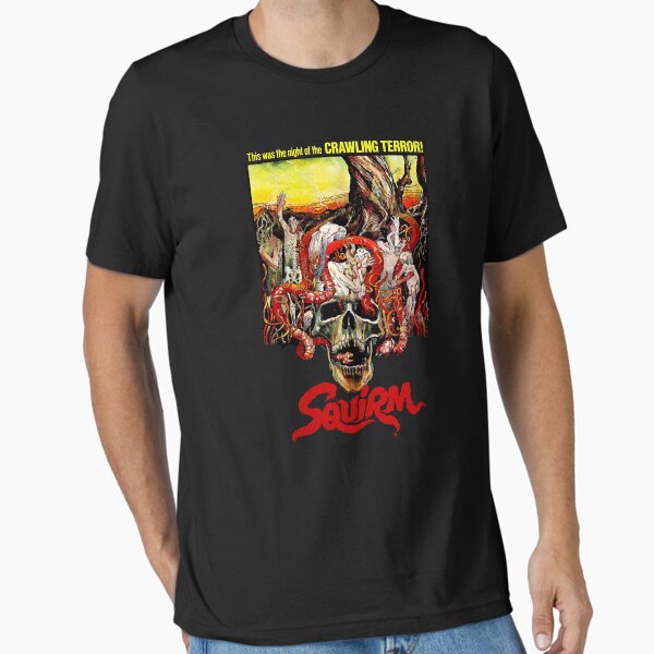 Item preview, SQUIRM '76 designed and sold by shawnofthe80s.