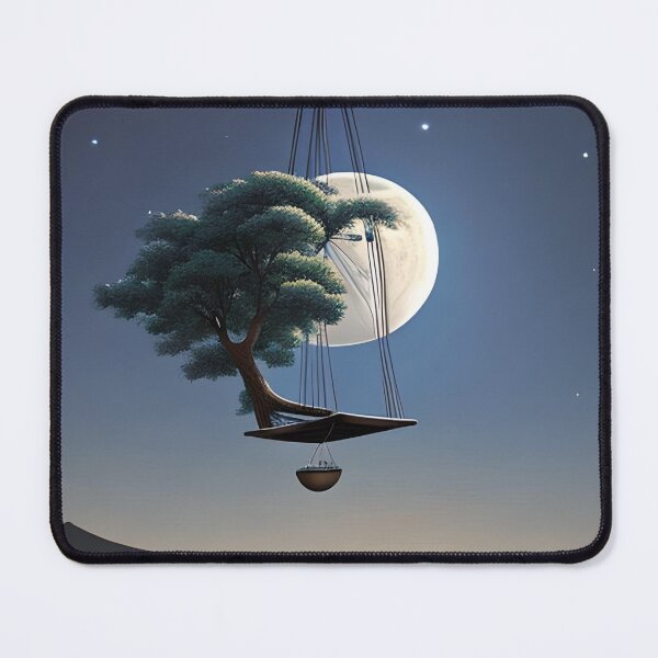 Item preview, Moon Swing Classic designed and sold by frounswa.