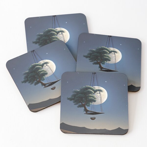 Item preview, Moon Swing Classic designed and sold by frounswa.