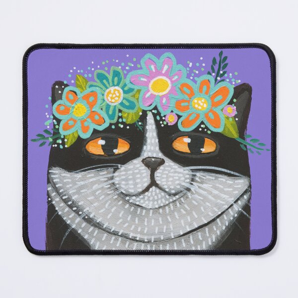 Item preview, Spring Kitty 4 designed and sold by KilkennyCat Art.