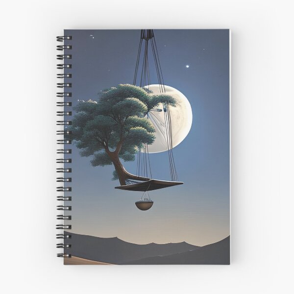 Item preview, Moon Swing Classic designed and sold by frounswa.