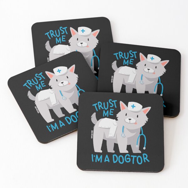 Item preview, I'M A DOGTOR designed and sold by brik-a-brak.