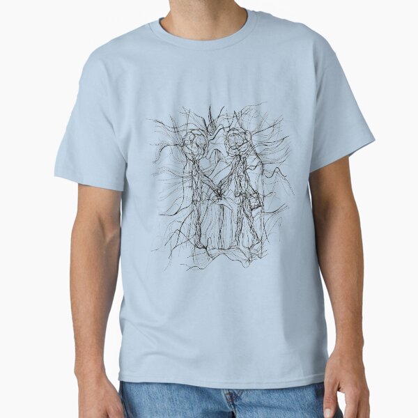 Item preview, Meeting People designed and sold by Laura Carim Todd.