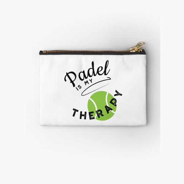 Item preview, Padel Is My Therapy designed and sold by whyitsme.