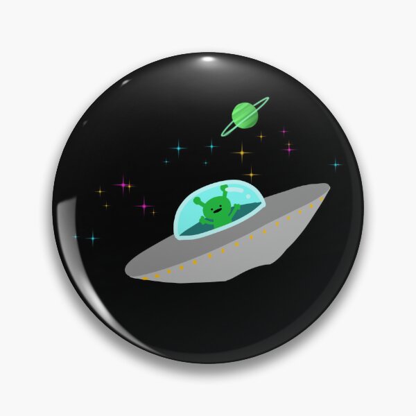 Item preview, Lil Alien in Space designed and sold by ManoToMano.