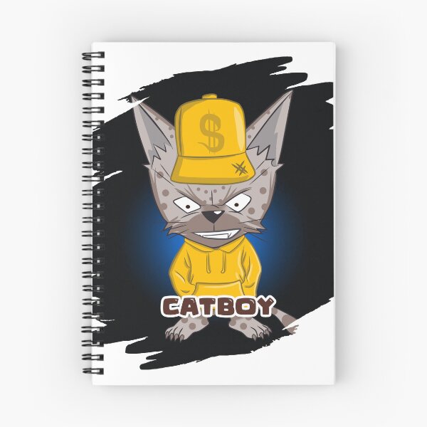 Item preview, catboy designed and sold by Sanraizin.