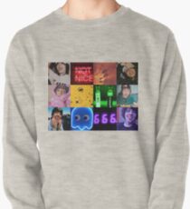 Lil Xan Aesthetic Rainbow Pullover
