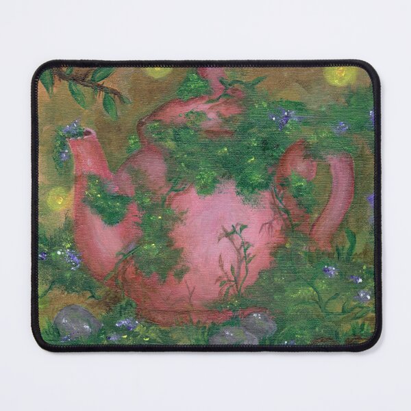 Item preview, Forgotten Teapot designed and sold by TheCharmedCrow.