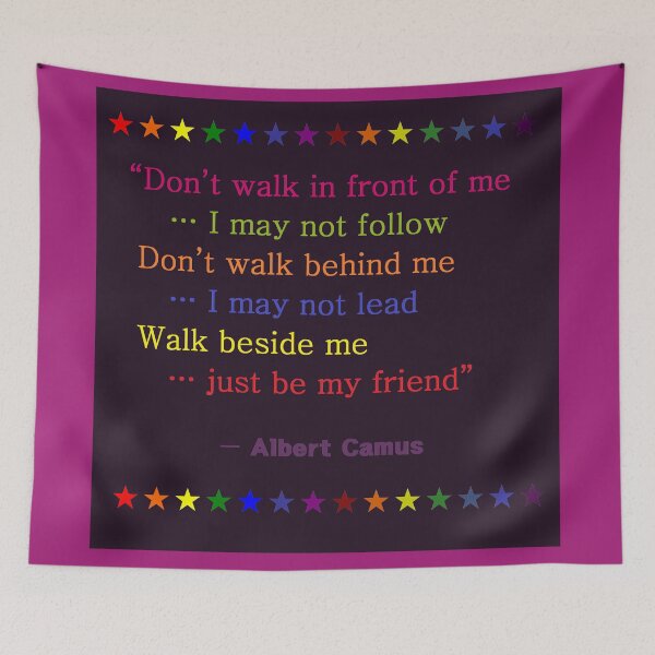 Item preview, Quotes By Famous People ― Albert Camus designed and sold by EunsooLee.