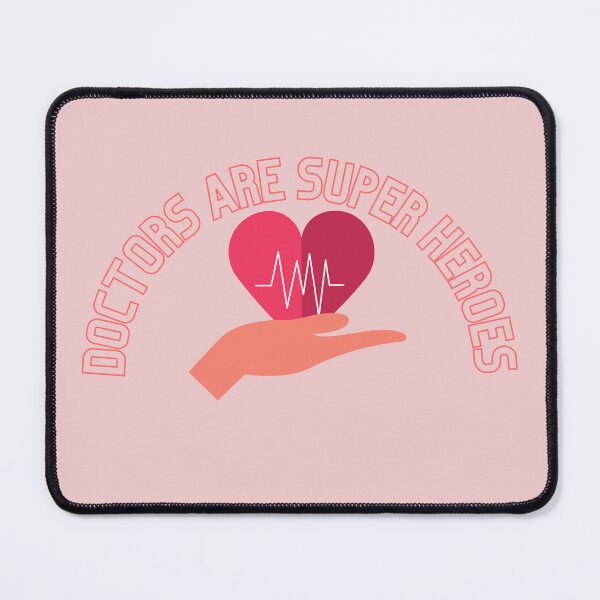 Item preview, Doctors Are Super Heroes designed and sold by ayoubii56.