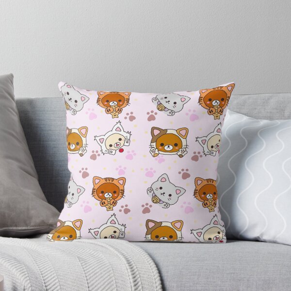 Item preview, Lazy Cats Pattern designed and sold by candycornsketch.