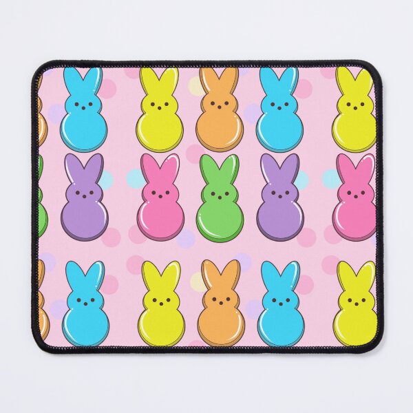 Item preview, Pastel Marshmallow Bunnies designed and sold by candycornsketch.