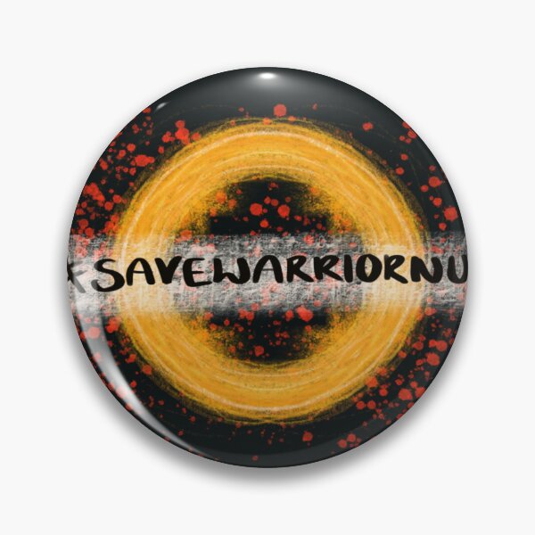 Item preview, Save warrior nun designed and sold by AmazonWorrier.
