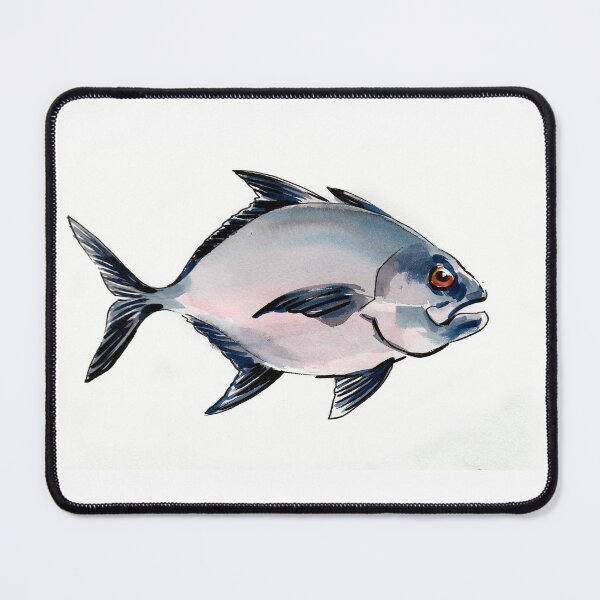 Item preview, Piranha fish designed and sold by AlexBlackSea.