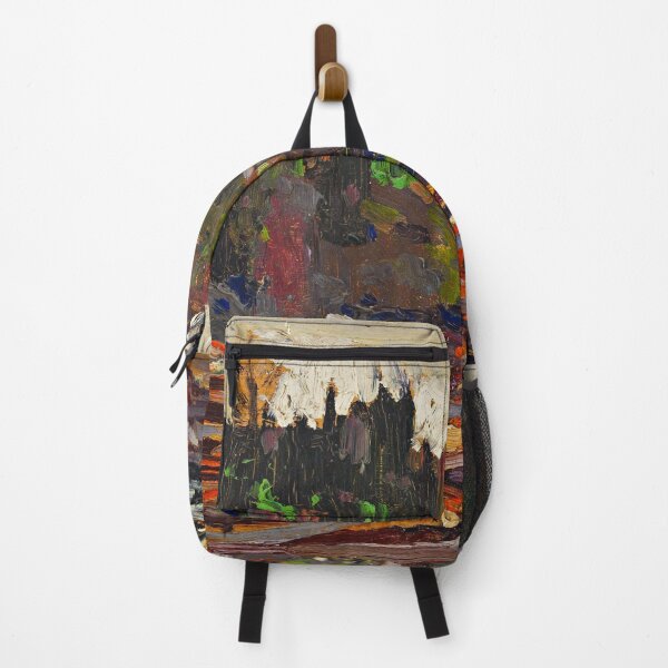 Item preview, The Log Flume, Spring (1915) by Tom Thomson. designed and sold by IORI-PROFILER.