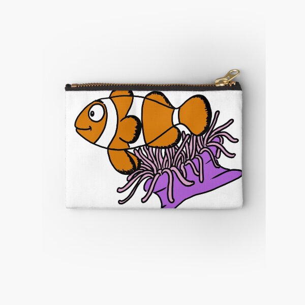 Item preview, Clownfish and his anemone designed and sold by Galfi.