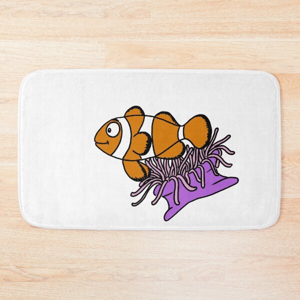 Item preview, Clownfish and his anemone designed and sold by Galfi.