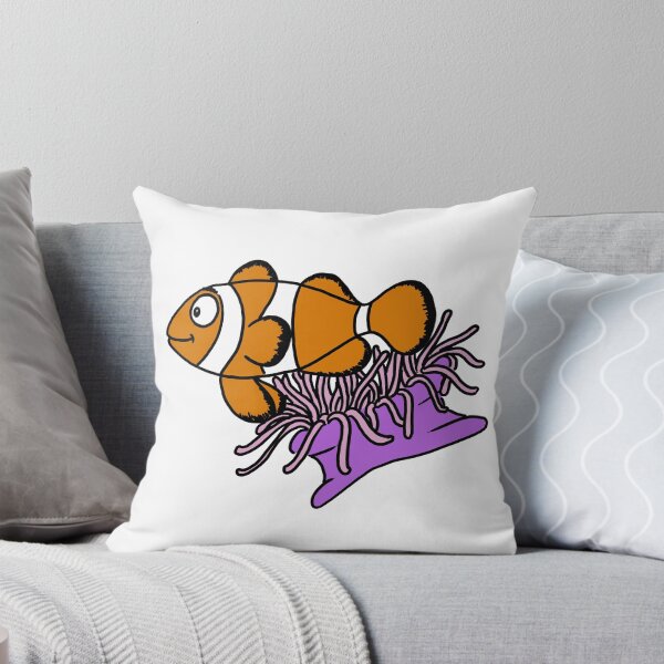 Item preview, Clownfish and his anemone designed and sold by Galfi.