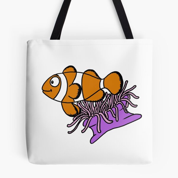 Item preview, Clownfish and his anemone designed and sold by Galfi.