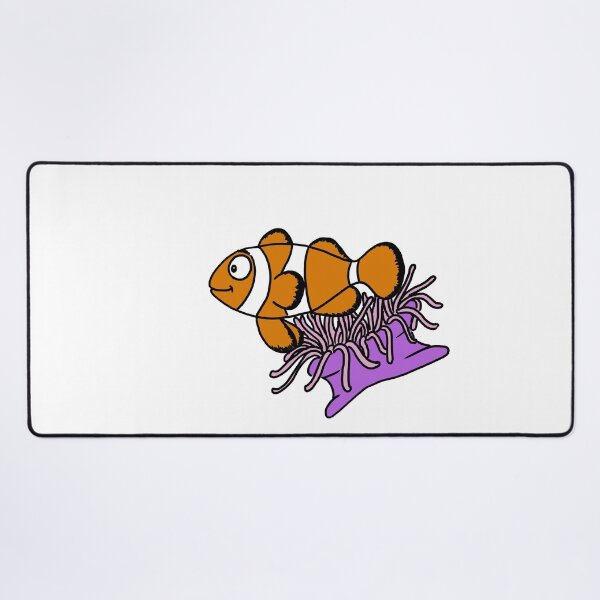Item preview, Clownfish and his anemone designed and sold by Galfi.