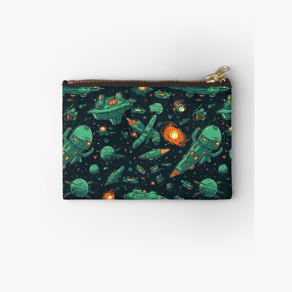 Item preview, Silly Space: PewPew Pulsar designed and sold by AspectFoundry.