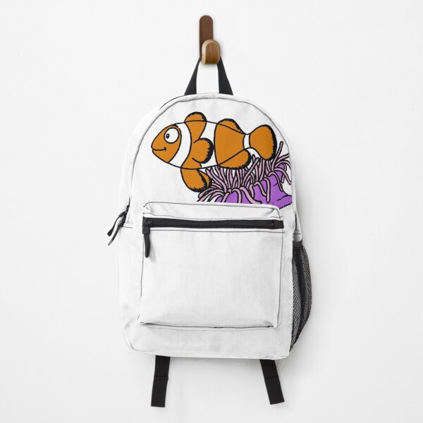 Item preview, Clownfish and his anemone designed and sold by Galfi.