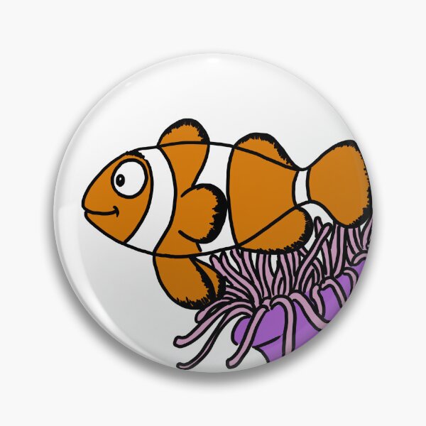 Item preview, Clownfish and his anemone designed and sold by Galfi.